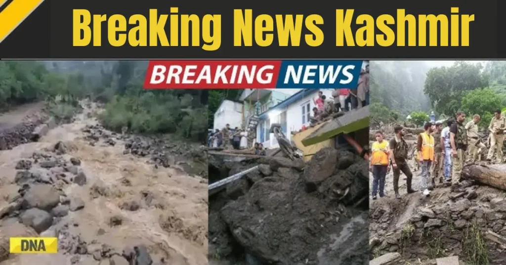 breaking news kashmir