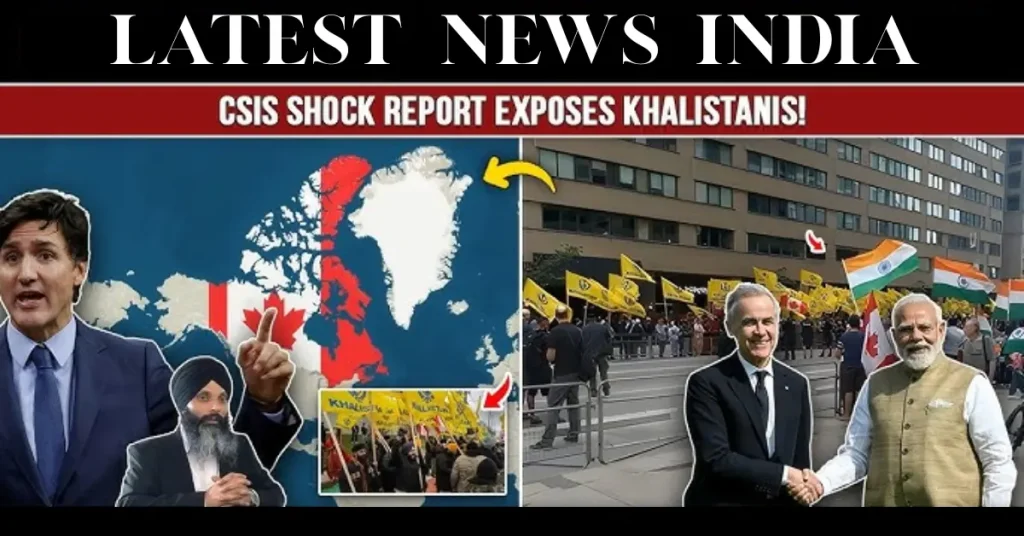 latest news india