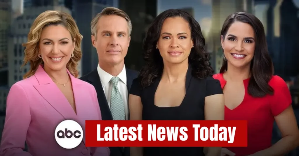 latest news today