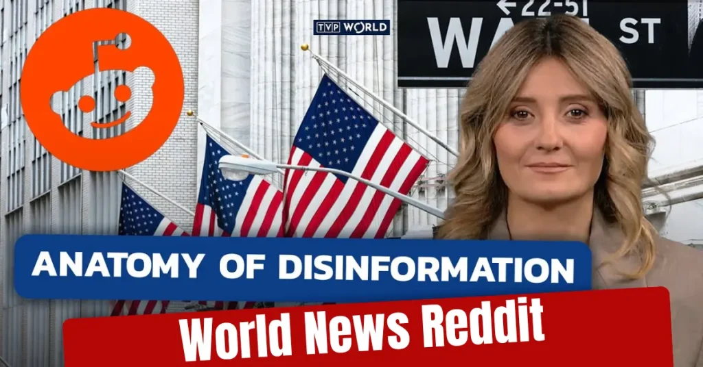 world news reddit